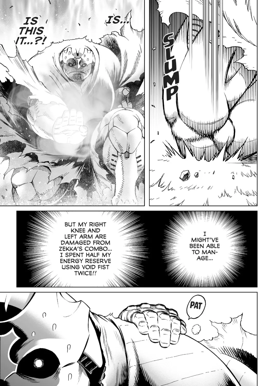 Battle Angel Alita: Last Order Chapter 104 page 45 - 