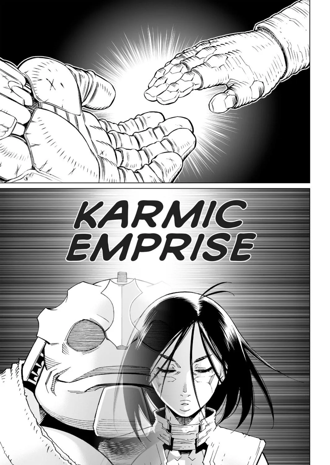 Battle Angel Alita: Last Order Chapter 104 page 49 - 