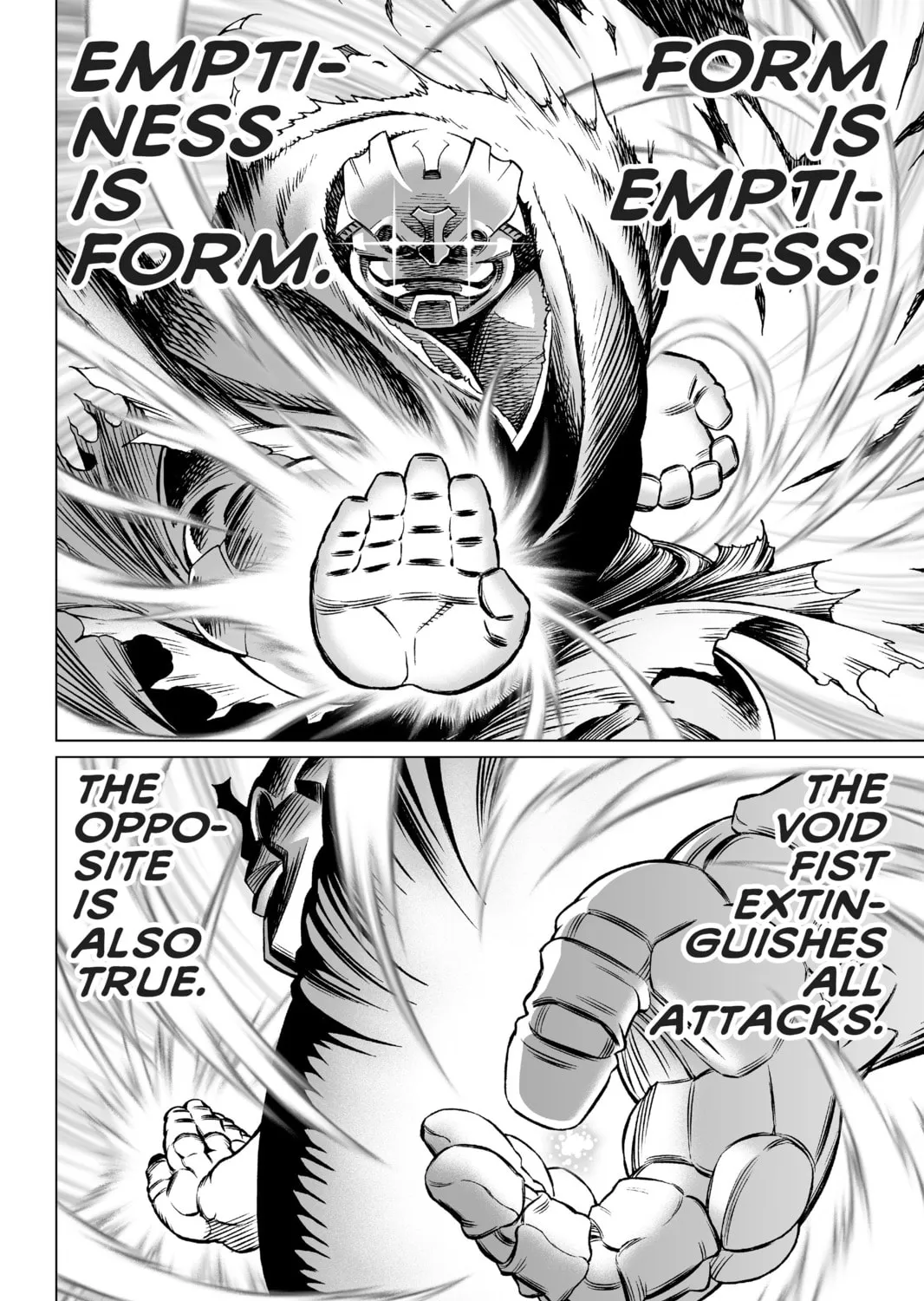 Battle Angel Alita: Last Order Chapter 104 page 55 - 