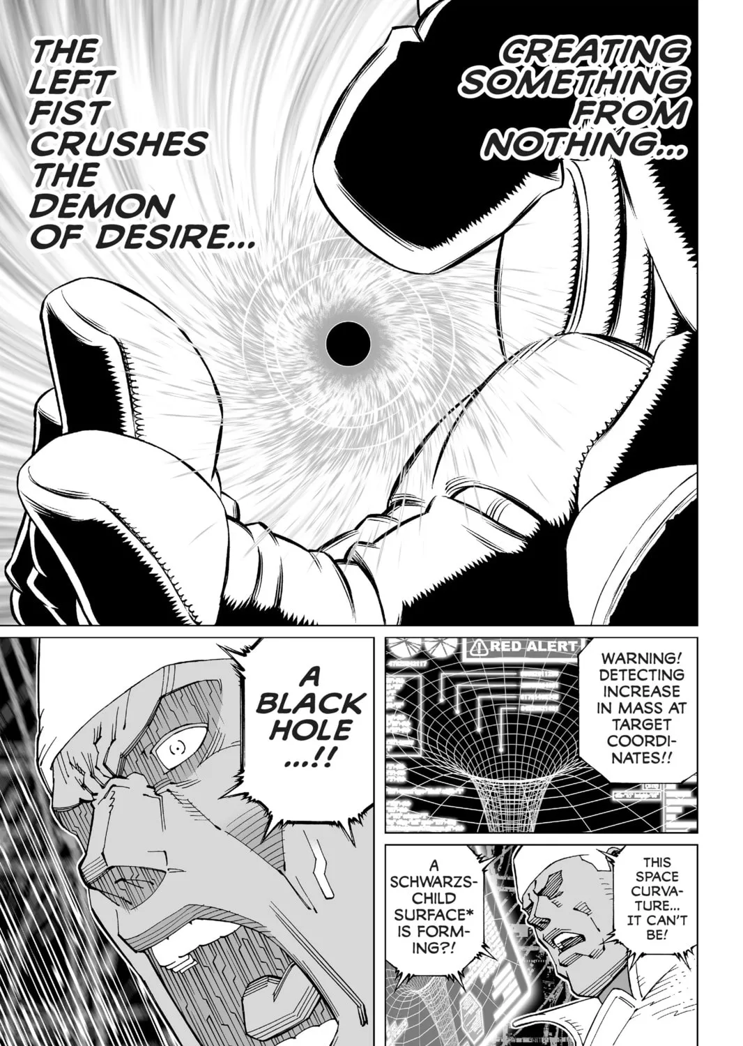 Battle Angel Alita: Last Order Chapter 104 page 57 - 