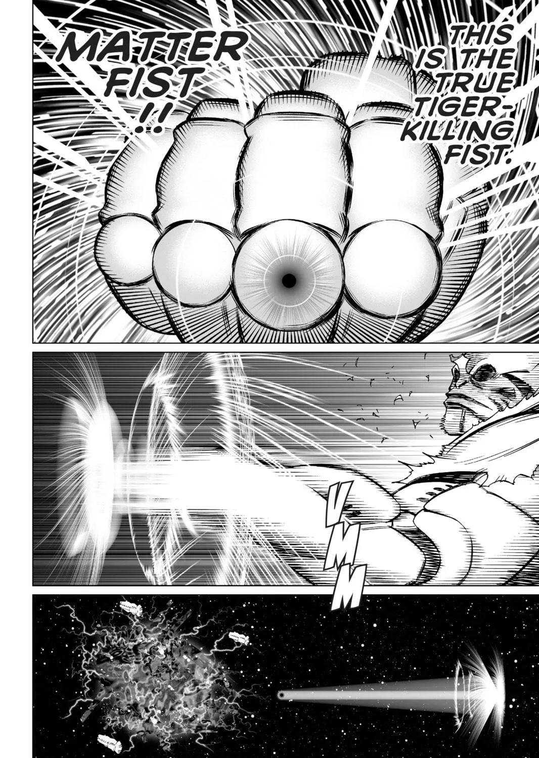 Battle Angel Alita: Last Order Chapter 104 page 59 - 