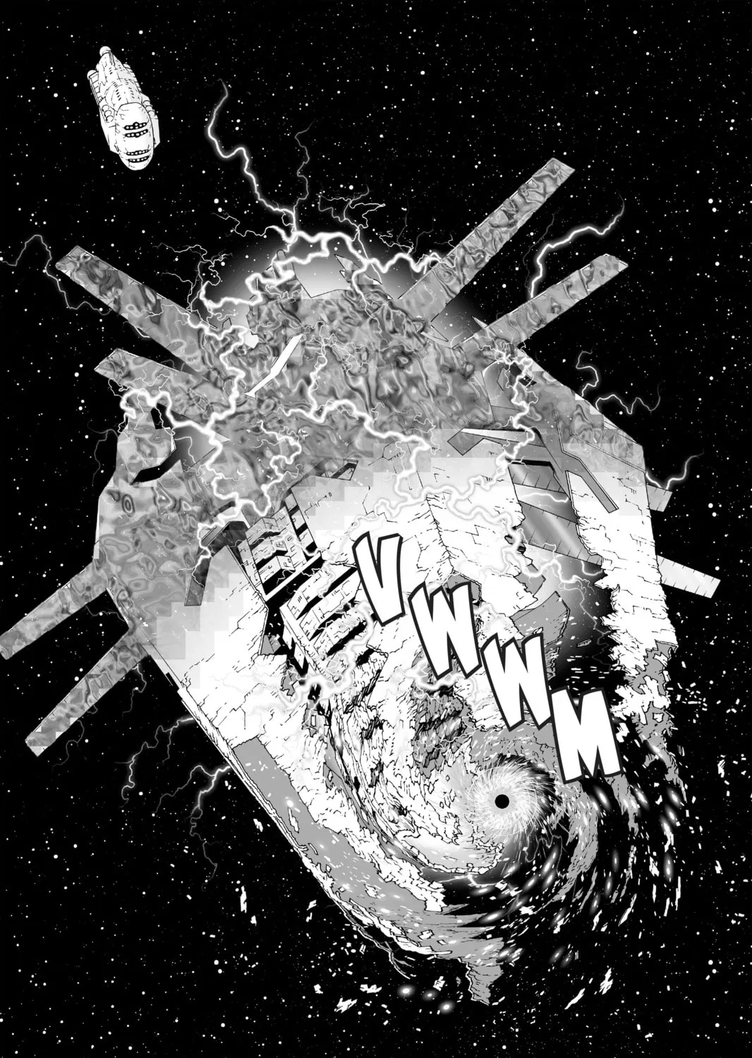 Battle Angel Alita: Last Order Chapter 104 page 61 - 