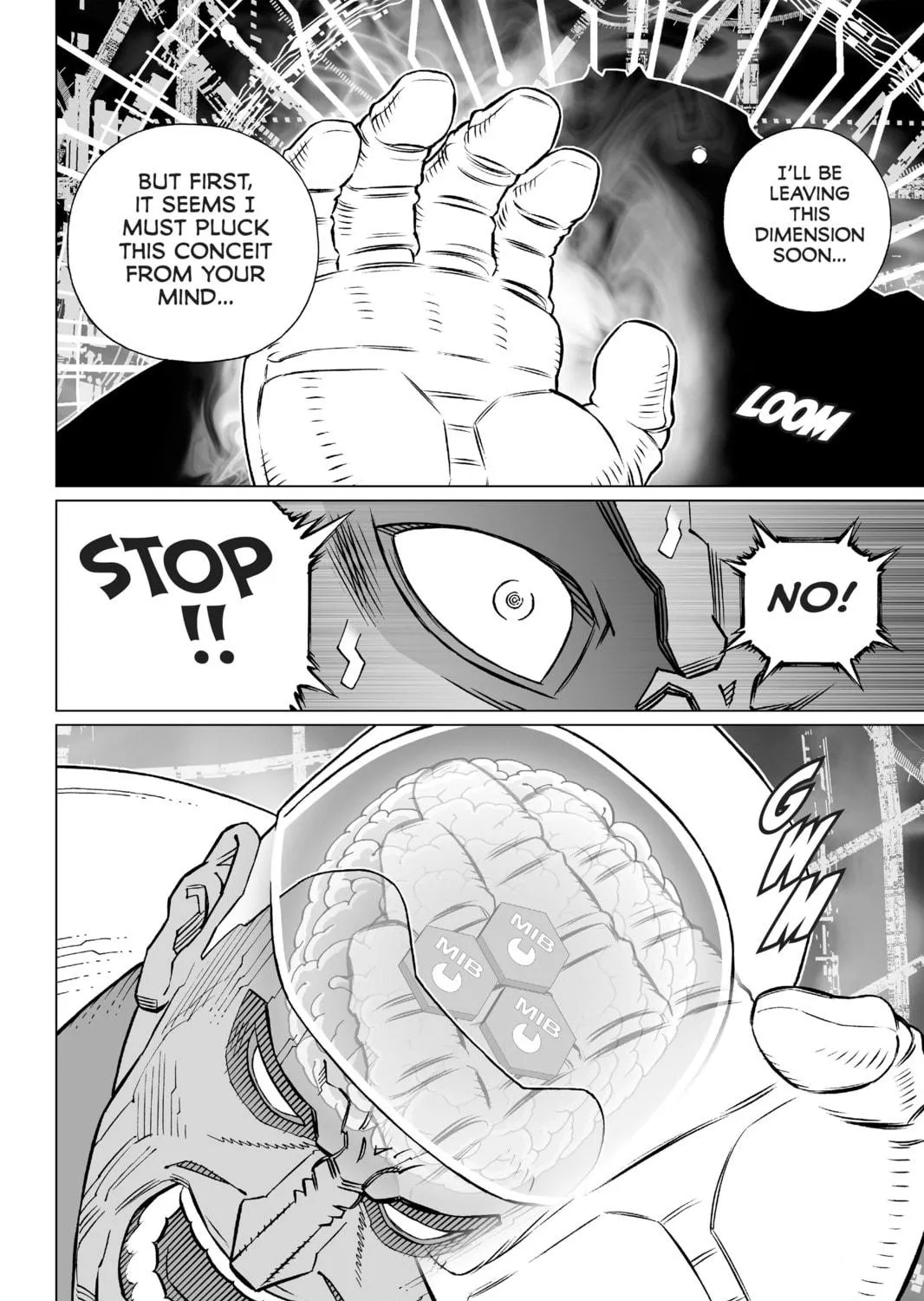 Battle Angel Alita: Last Order Chapter 105 page 11 - 