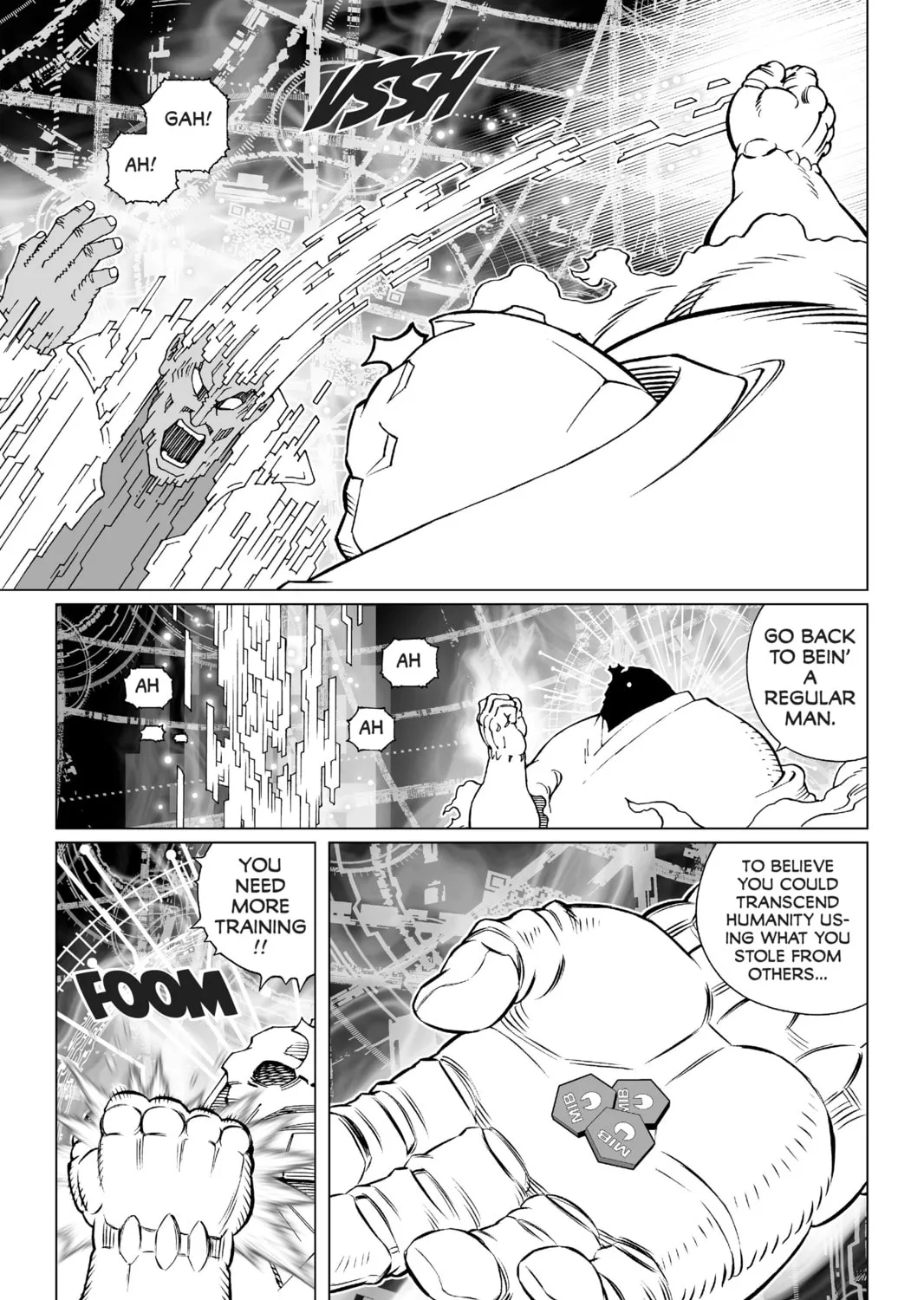 Battle Angel Alita: Last Order Chapter 105 page 13 - 