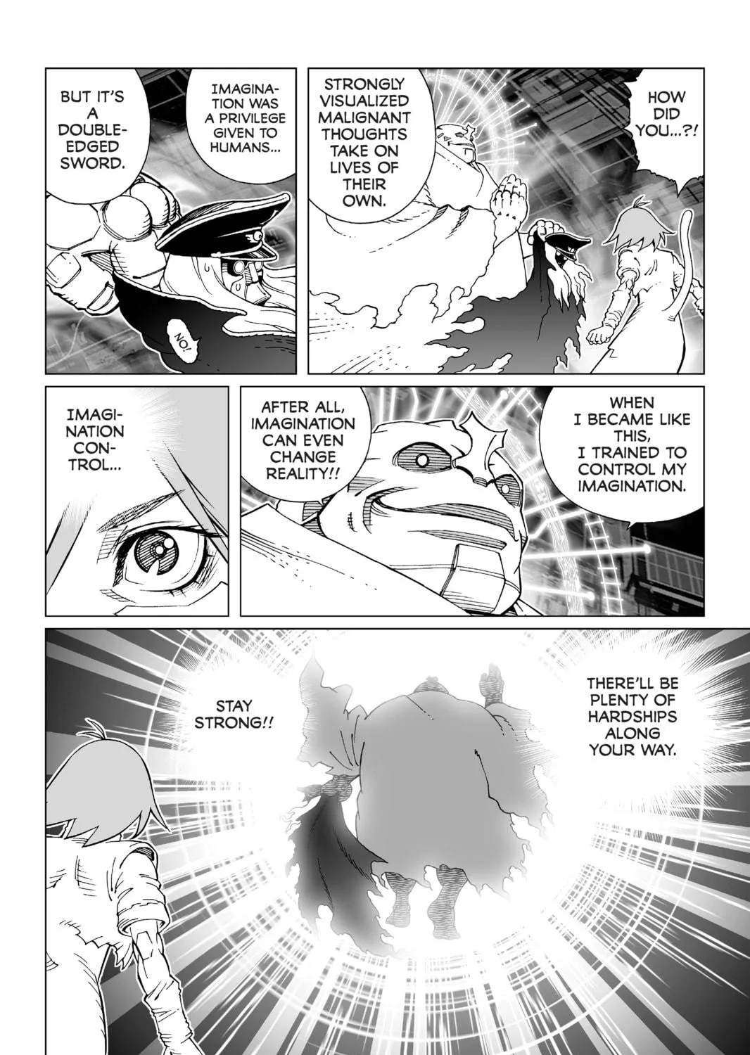 Battle Angel Alita: Last Order Chapter 105 page 19 - 
