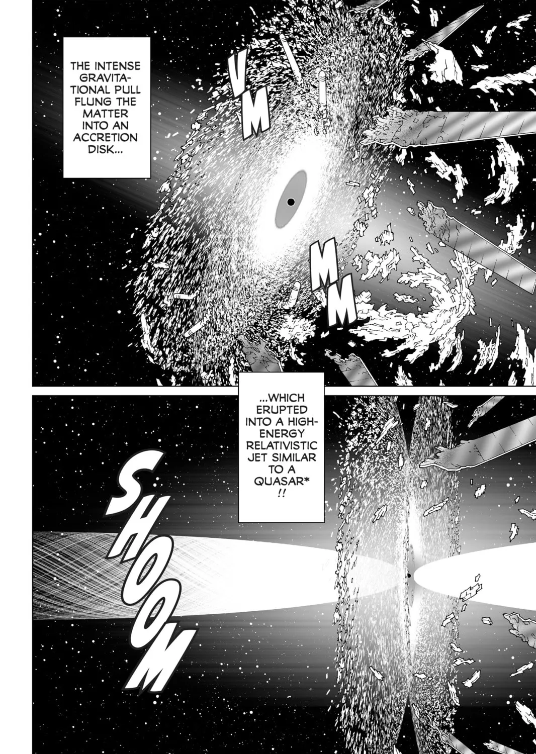 Battle Angel Alita: Last Order Chapter 105 page 3 - 