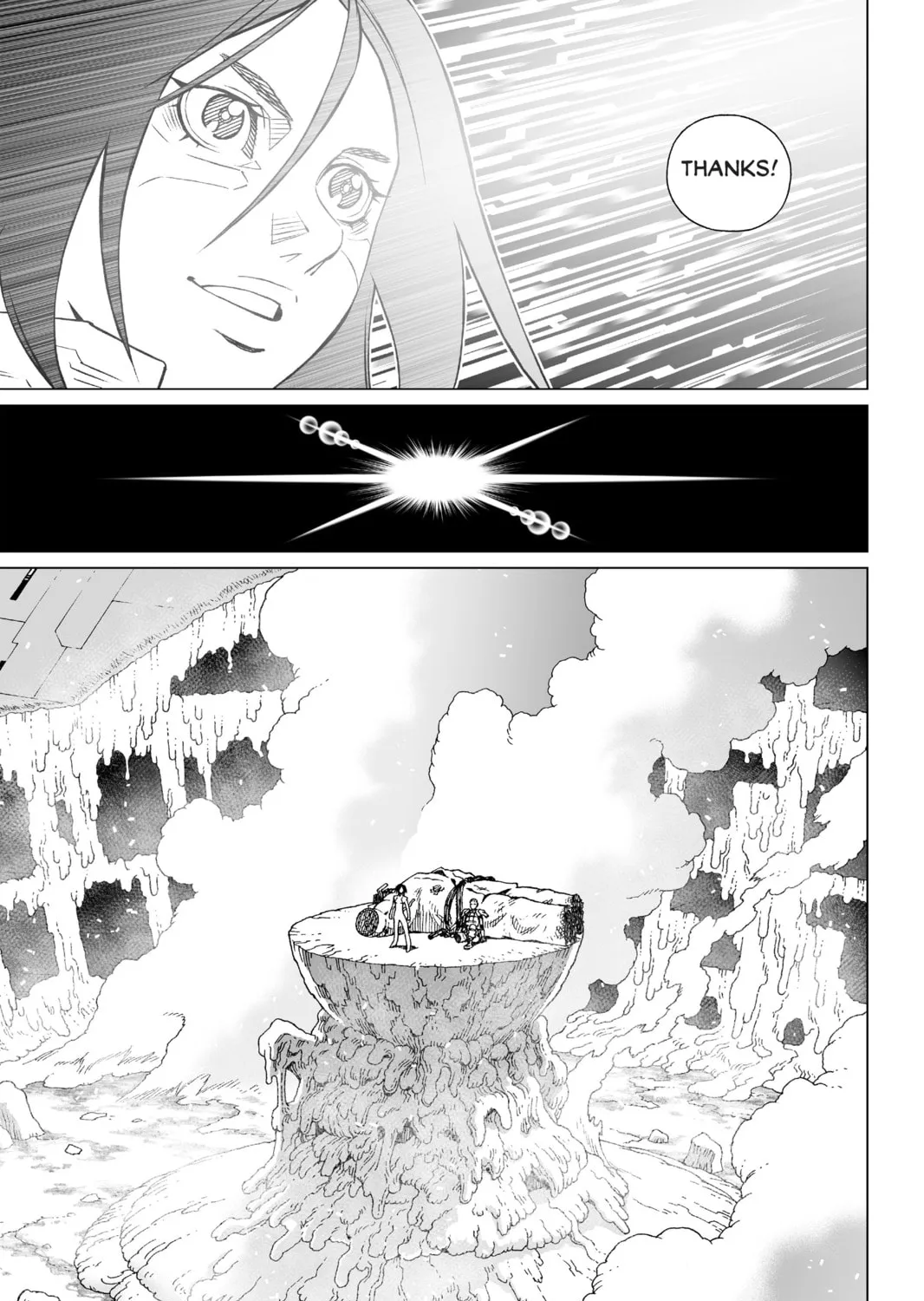 Battle Angel Alita: Last Order Chapter 105 page 21 - 