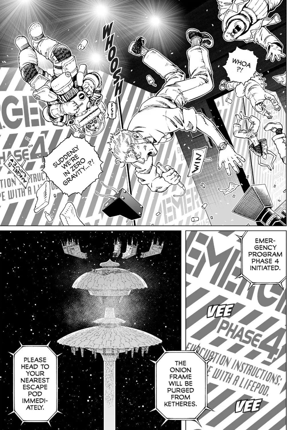 Battle Angel Alita: Last Order Chapter 105 page 25 - 