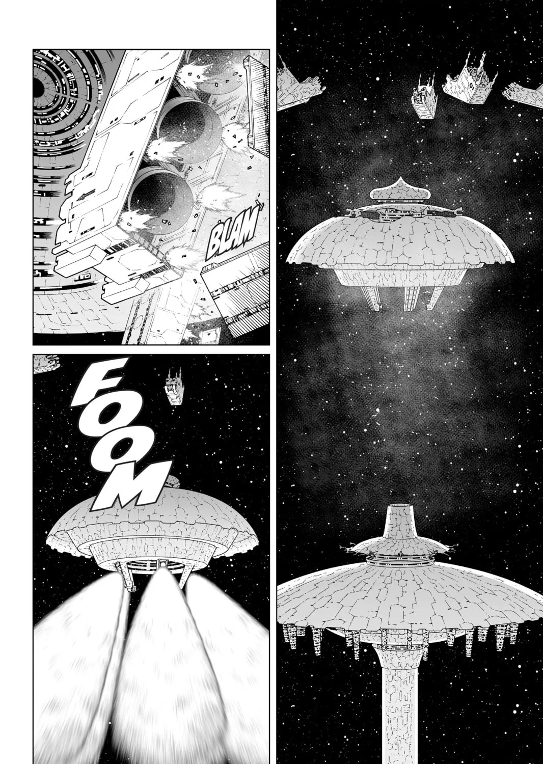 Battle Angel Alita: Last Order Chapter 105 page 27 - 