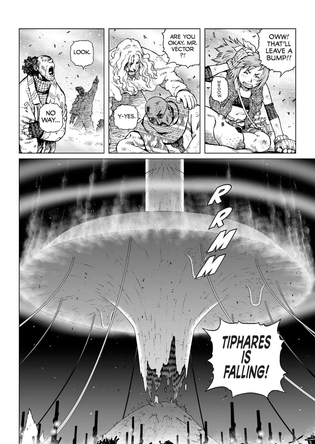 Battle Angel Alita: Last Order Chapter 105 page 39 - 