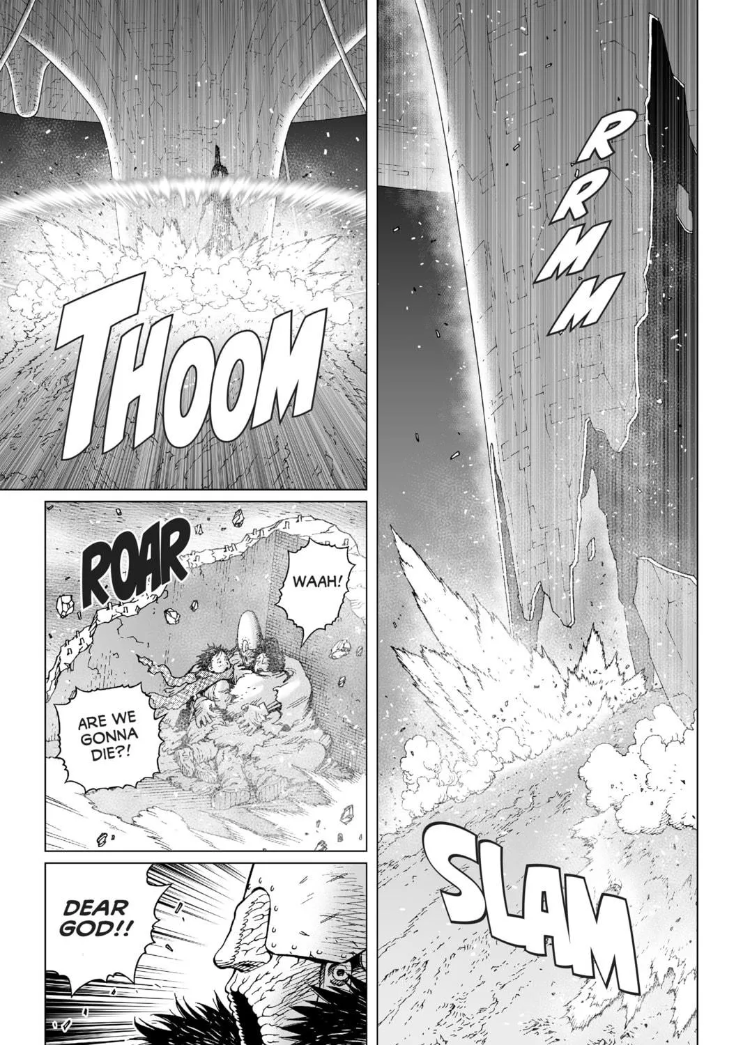 Battle Angel Alita: Last Order Chapter 105 page 41 - 