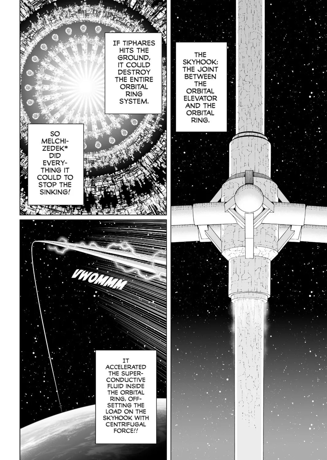 Battle Angel Alita: Last Order Chapter 105 page 43 - 