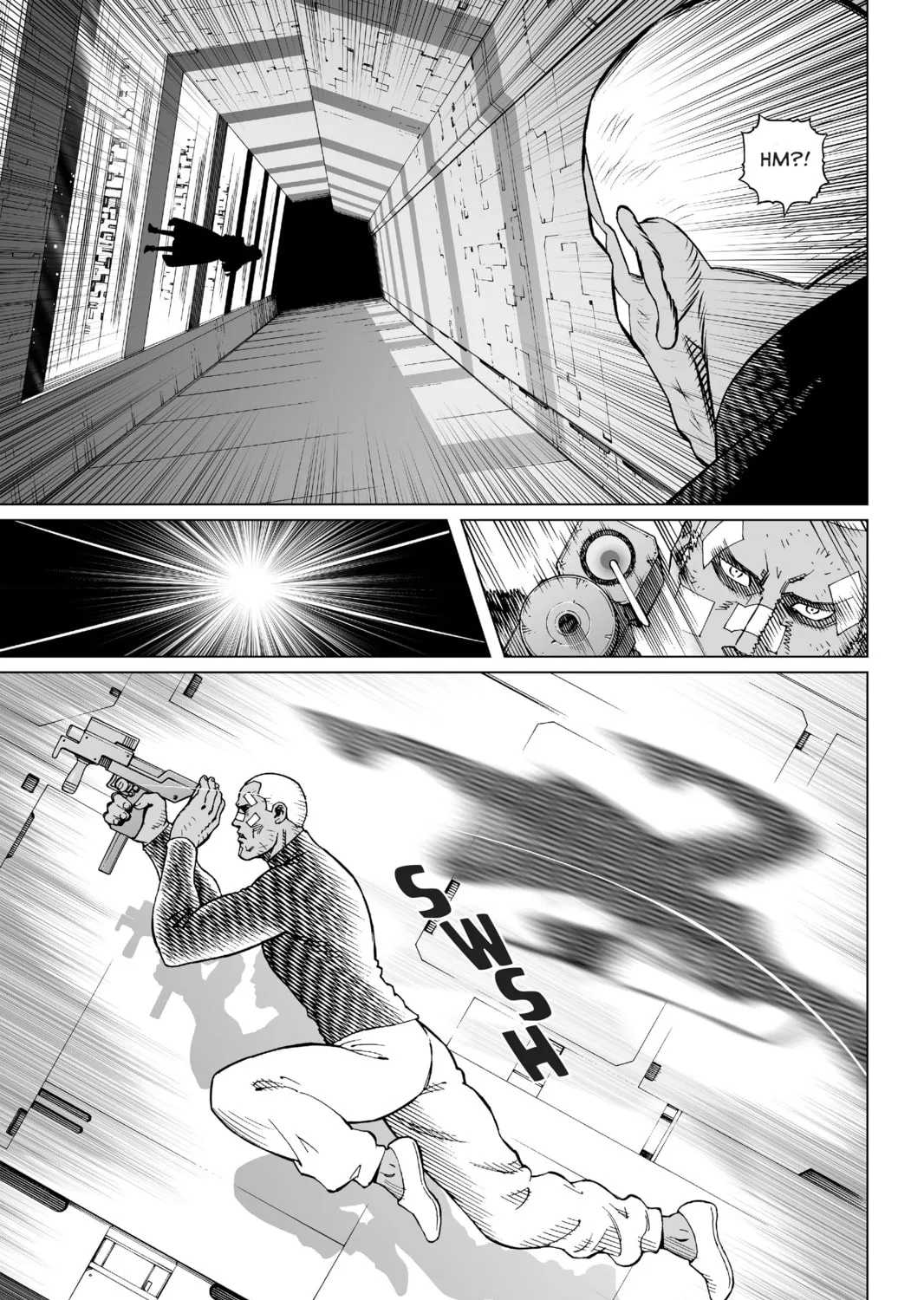 Battle Angel Alita: Last Order Chapter 105 page 55 - 