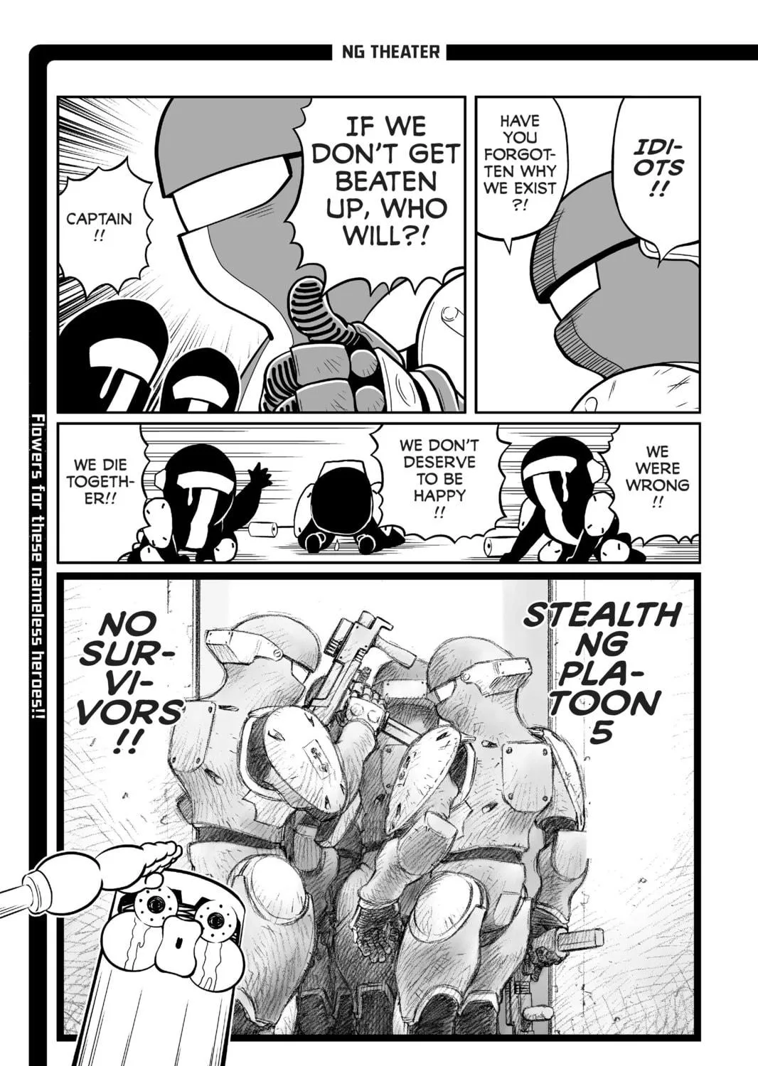 Battle Angel Alita: Last Order Chapter 105 page 69 - 