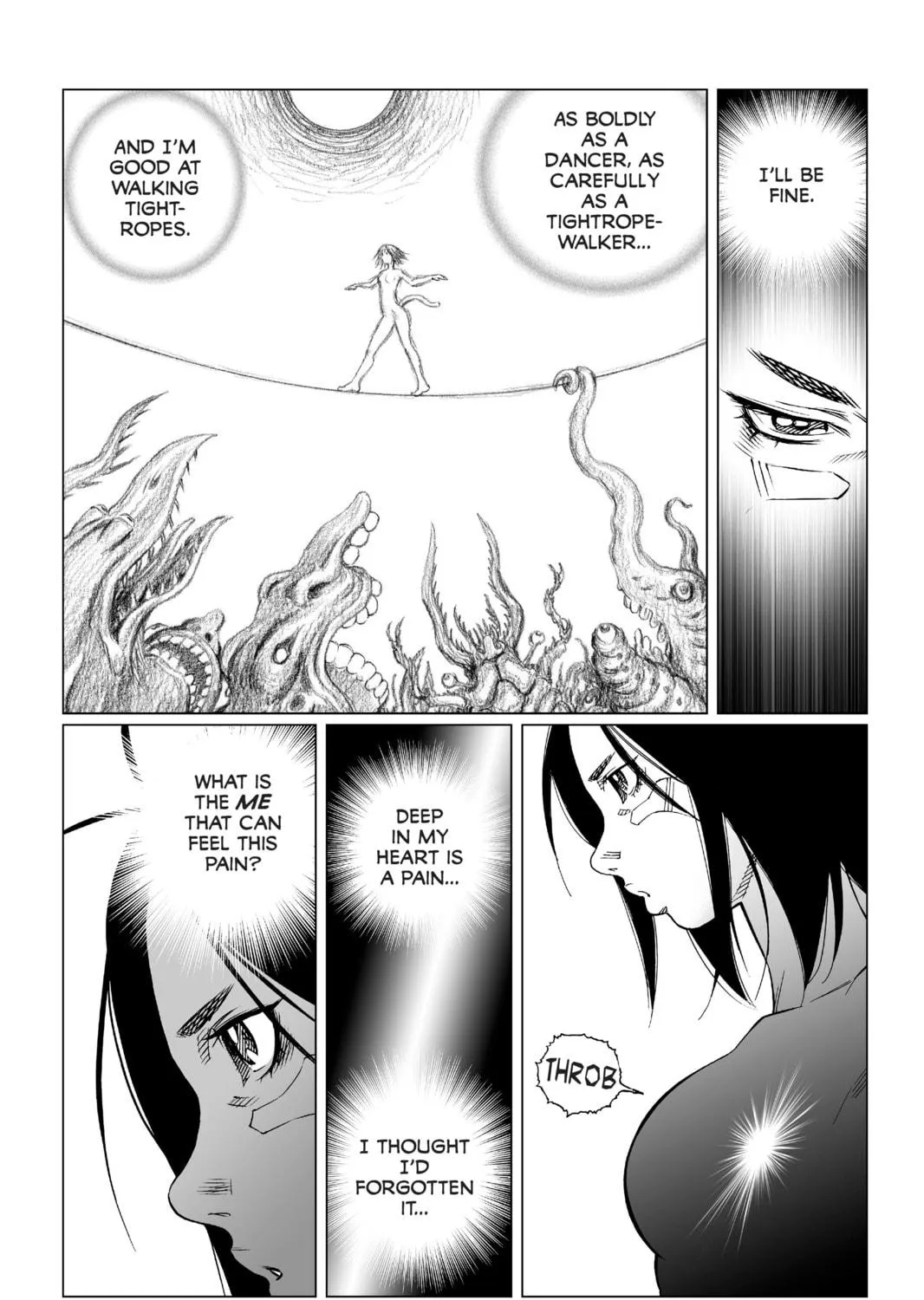Battle Angel Alita: Last Order Chapter 106 page 11 - 