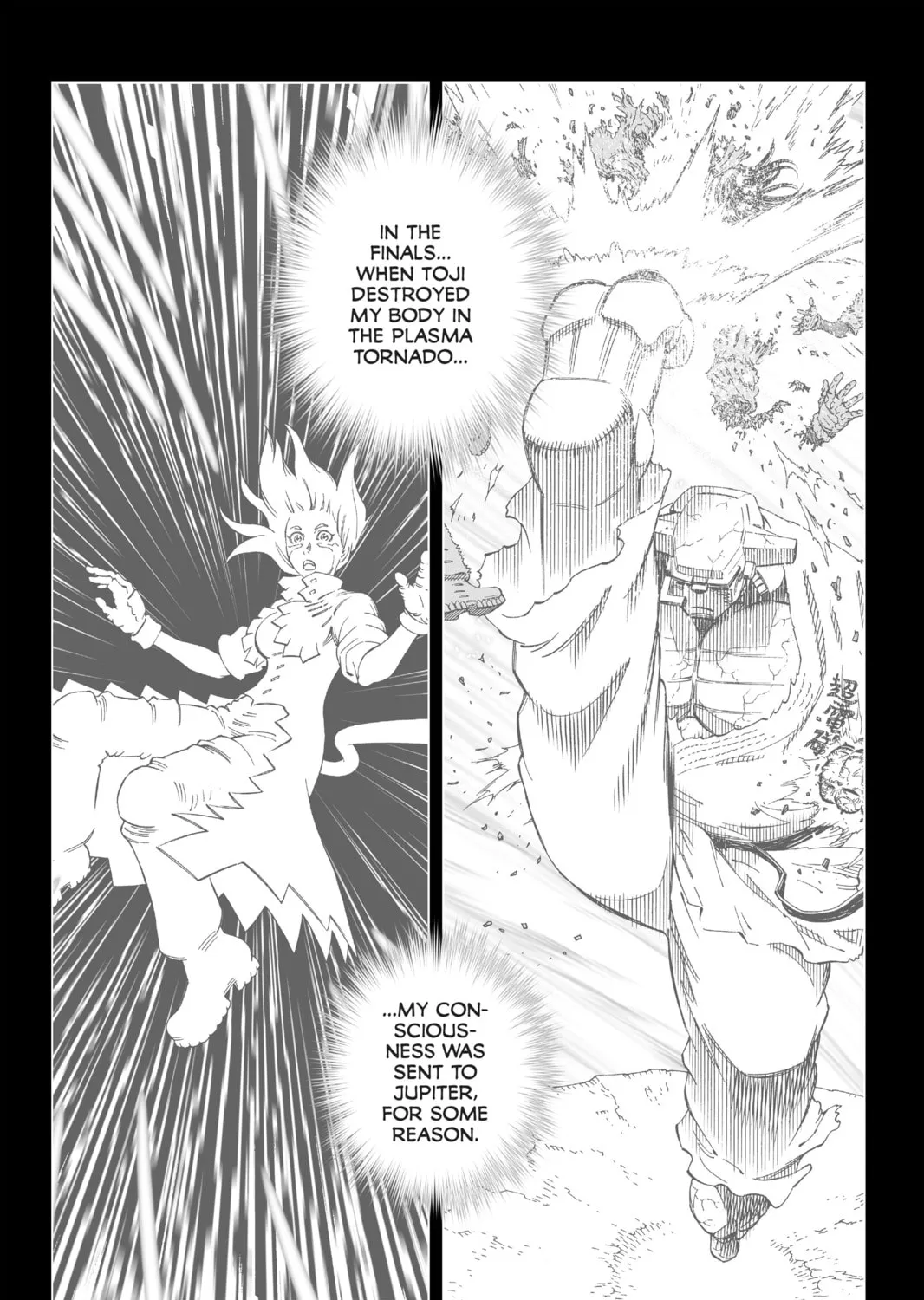 Battle Angel Alita: Last Order Chapter 106 page 13 - 
