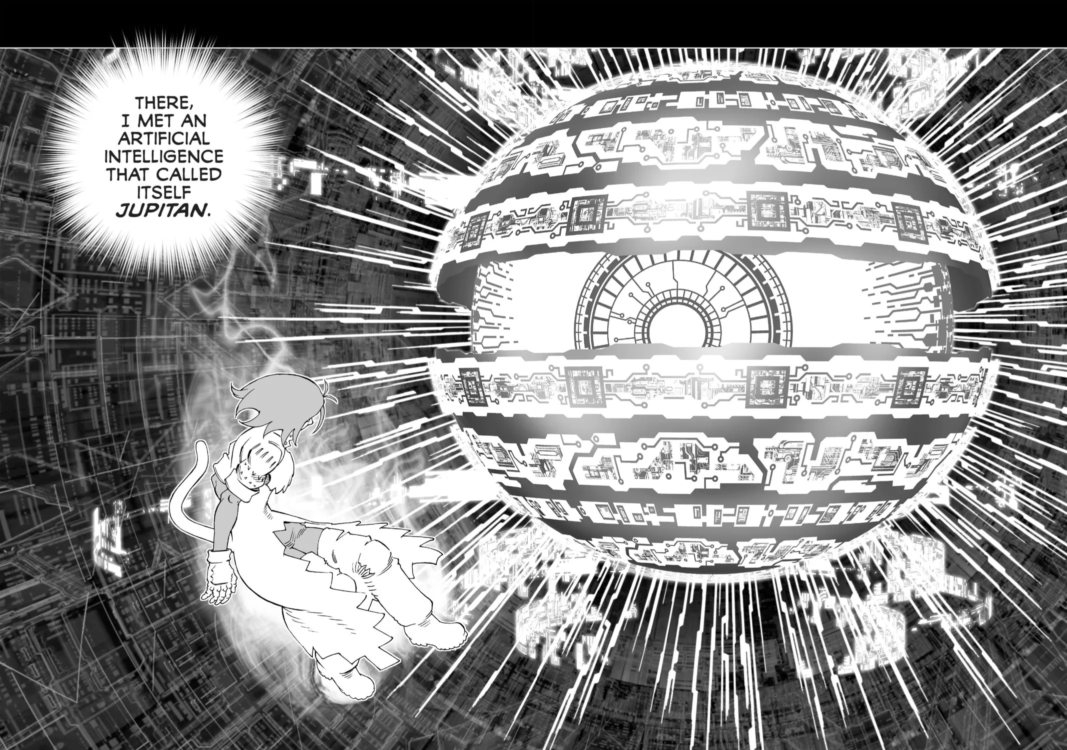 Battle Angel Alita: Last Order Chapter 106 page 15 - 