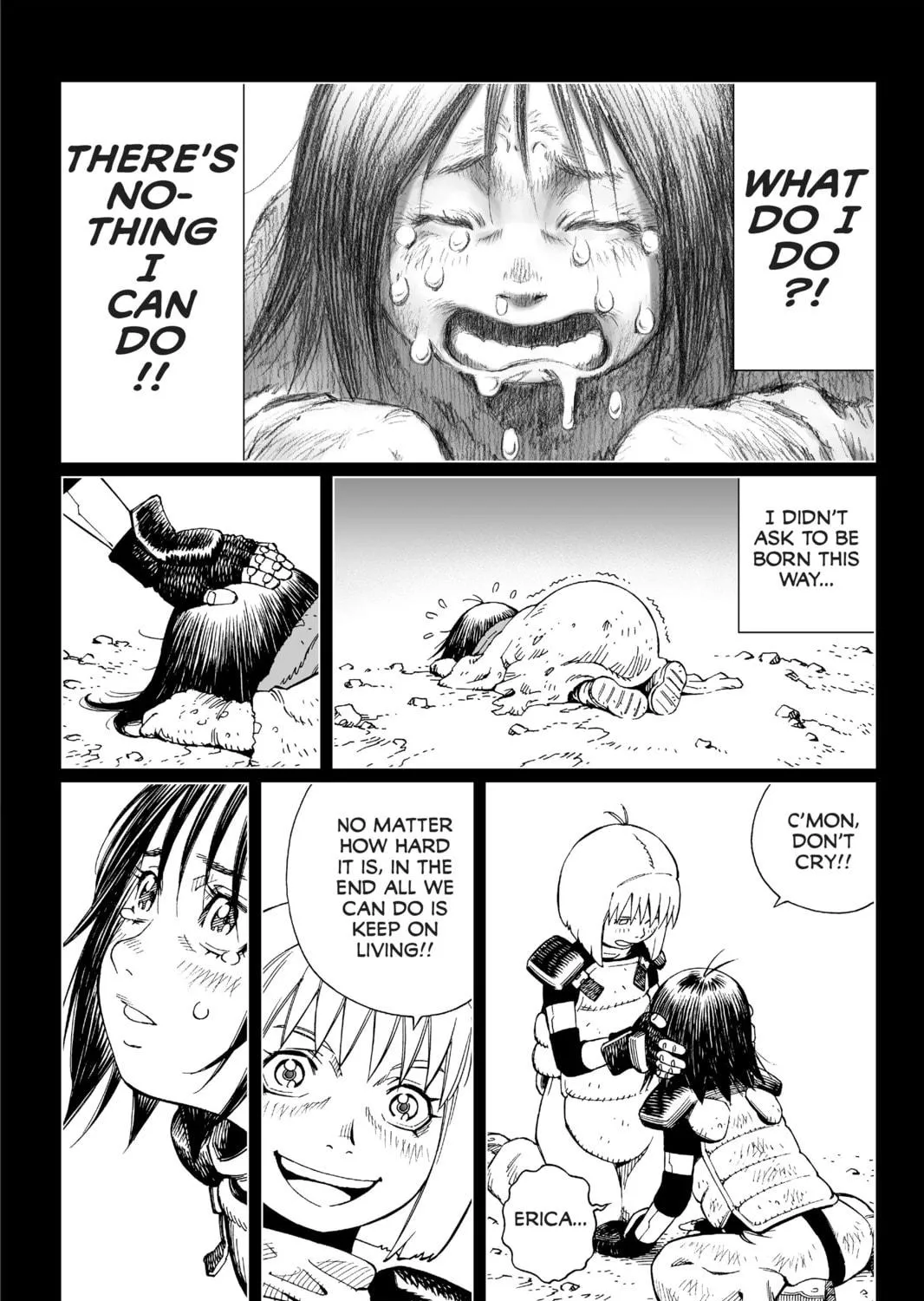 Battle Angel Alita: Last Order Chapter 106 page 41 - 