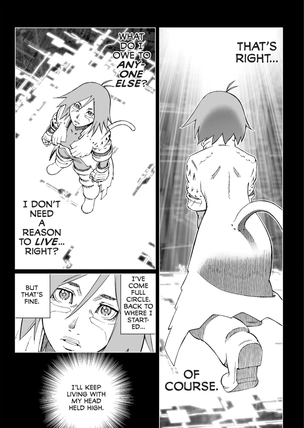 Battle Angel Alita: Last Order Chapter 106 page 43 - 