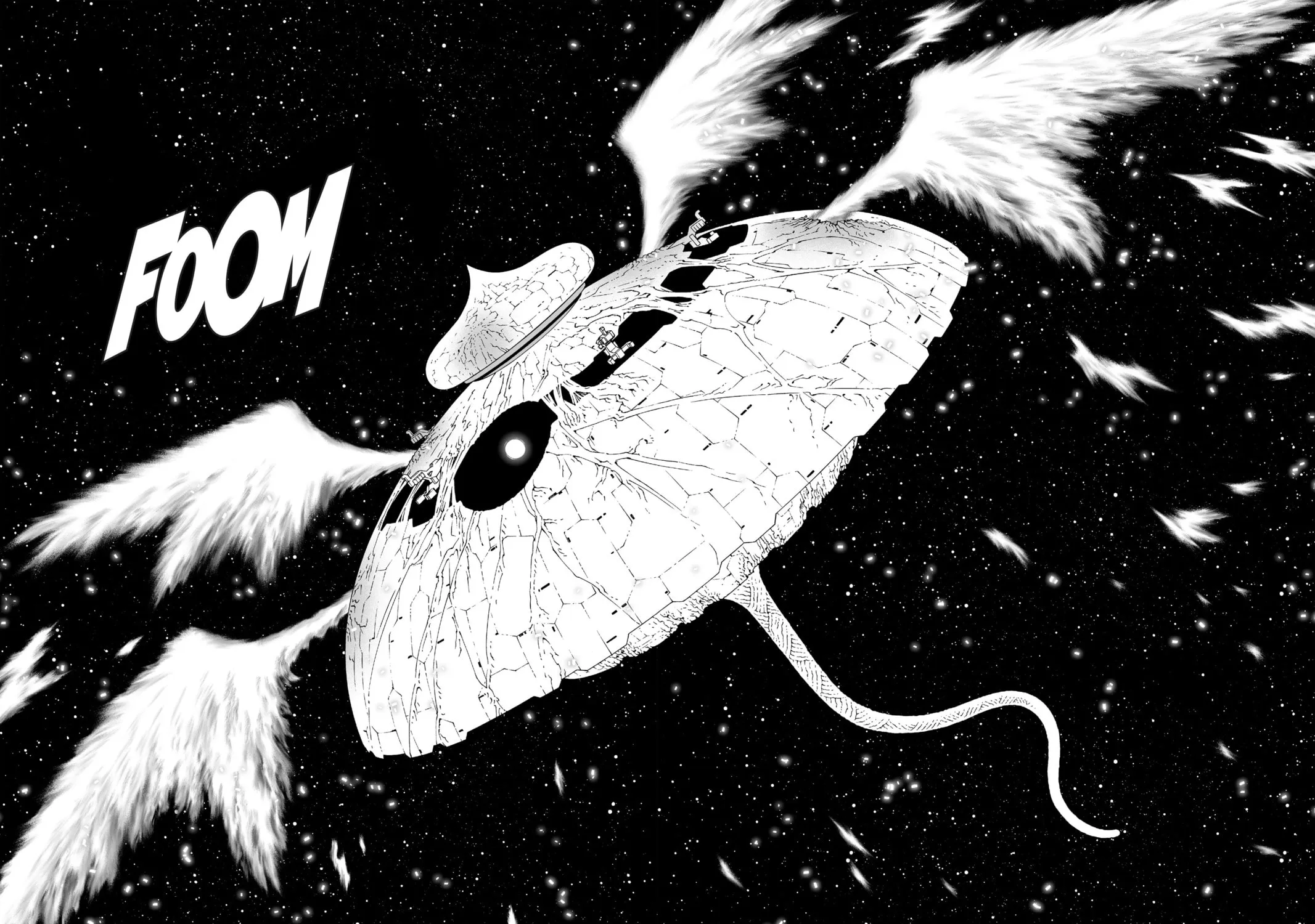 Battle Angel Alita: Last Order Chapter 106 page 49 - 