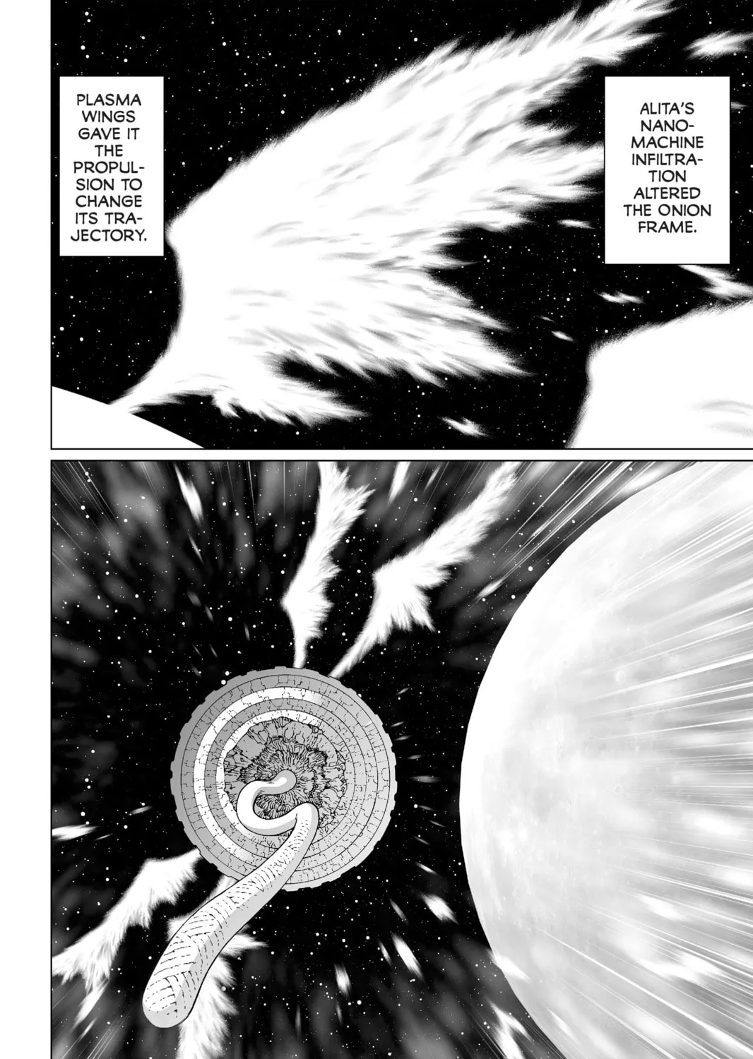 Battle Angel Alita: Last Order Chapter 106 page 51 - 