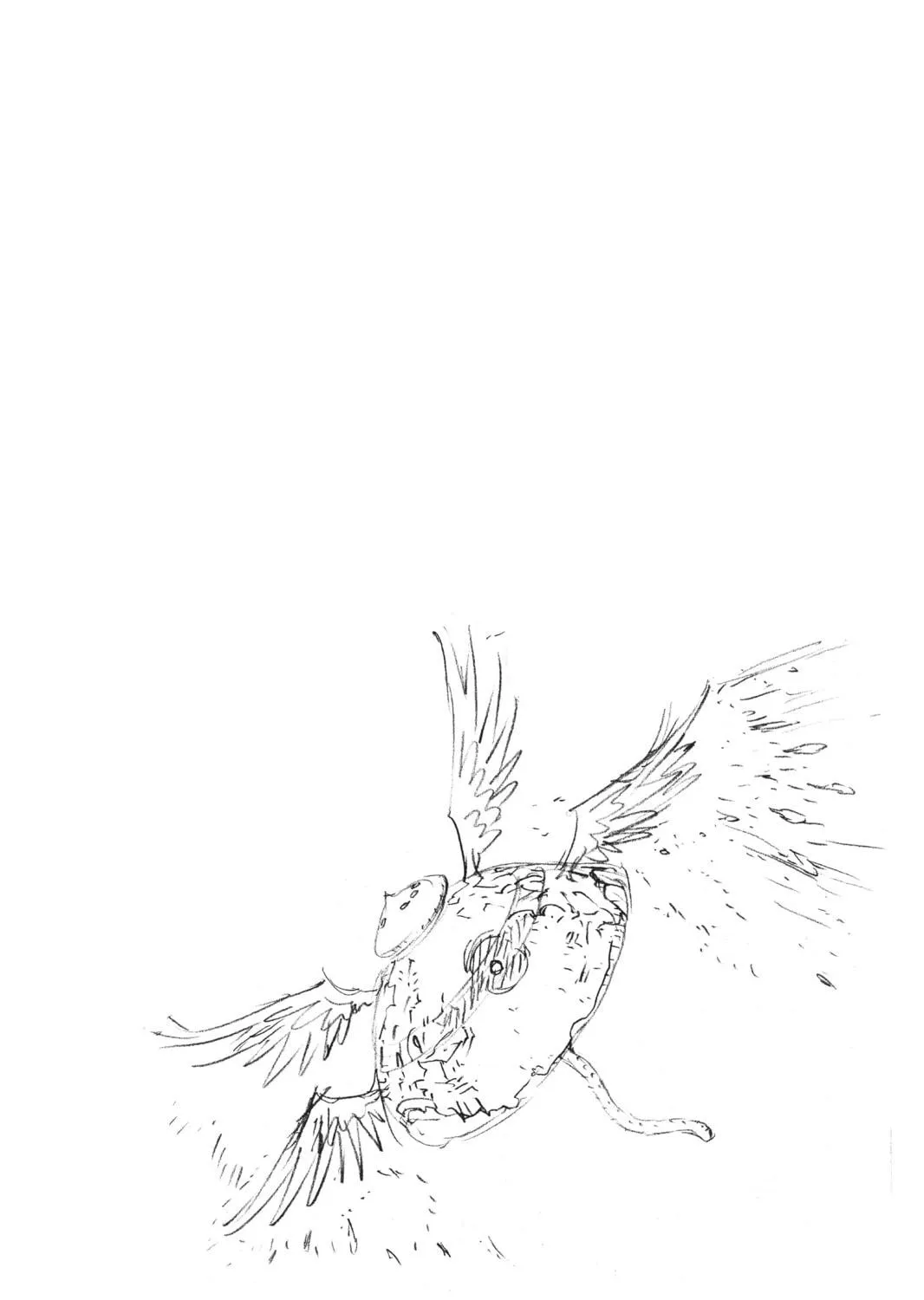 Battle Angel Alita: Last Order Chapter 106 page 59 - 
