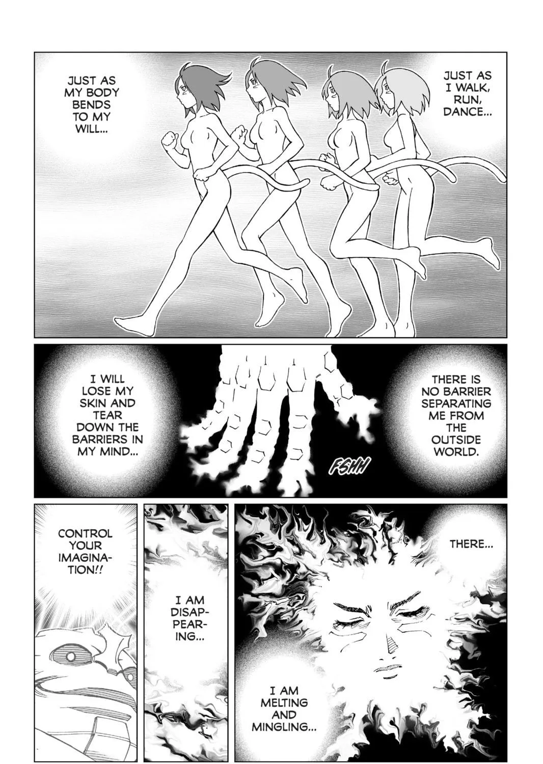 Battle Angel Alita: Last Order Chapter 106 page 9 - 