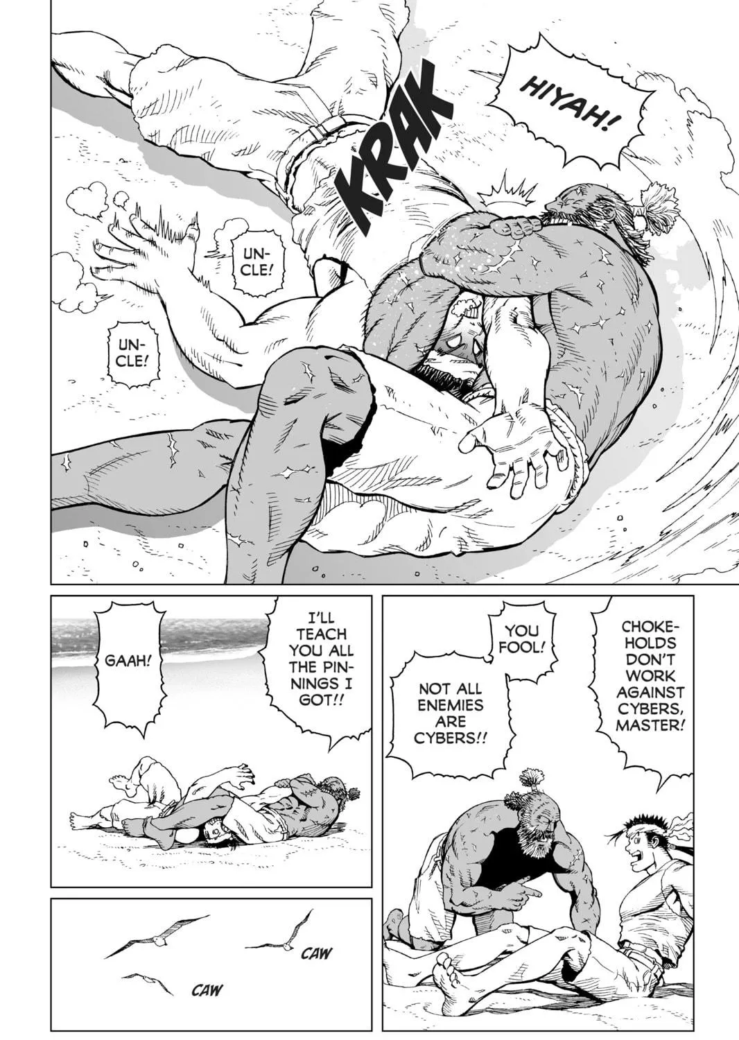 Battle Angel Alita: Last Order Chapter 107 page 11 - 