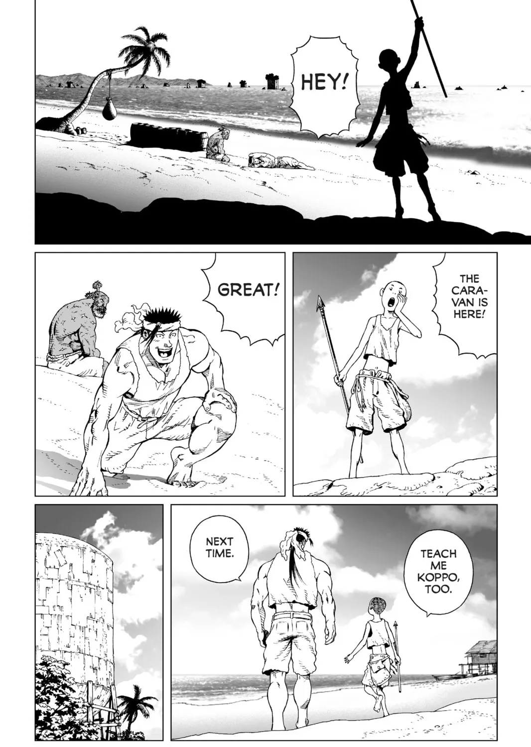 Battle Angel Alita: Last Order Chapter 107 page 15 - 