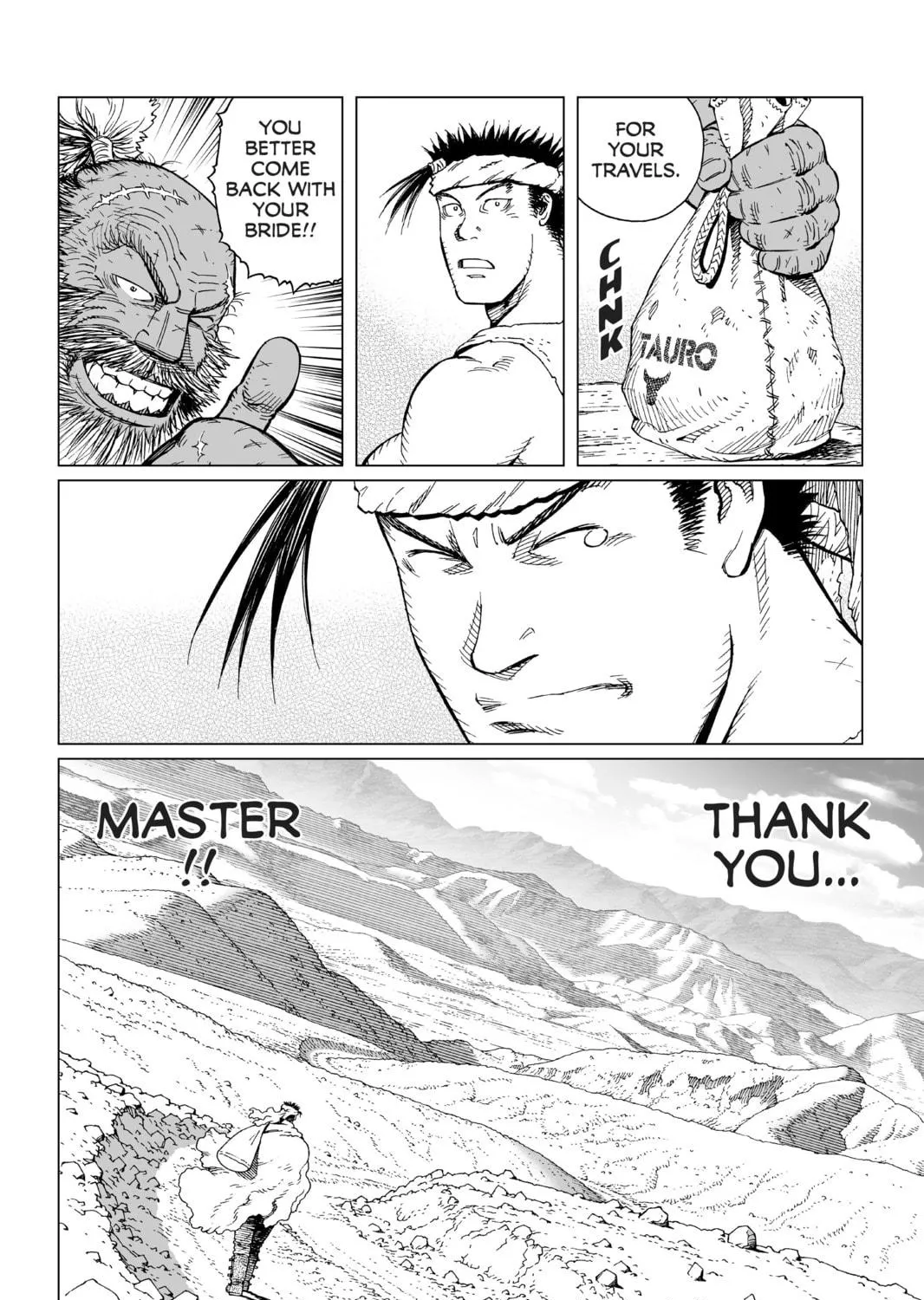 Battle Angel Alita: Last Order Chapter 107 page 23 - 