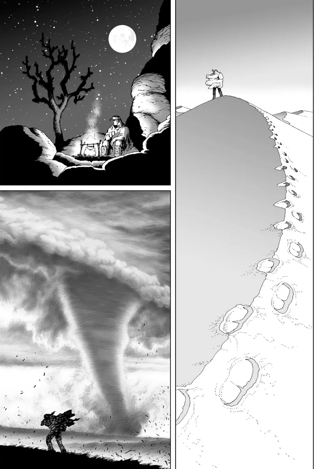 Battle Angel Alita: Last Order Chapter 107 page 25 - 