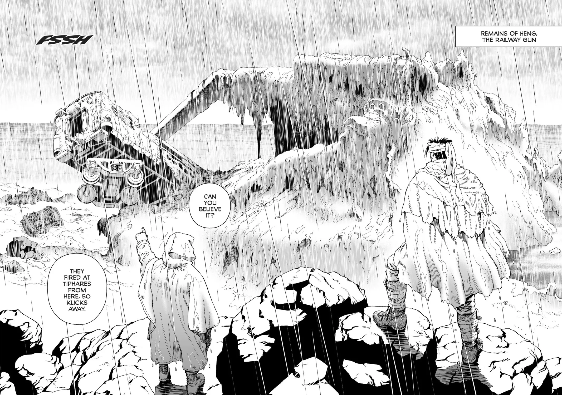 Battle Angel Alita: Last Order Chapter 107 page 31 - 