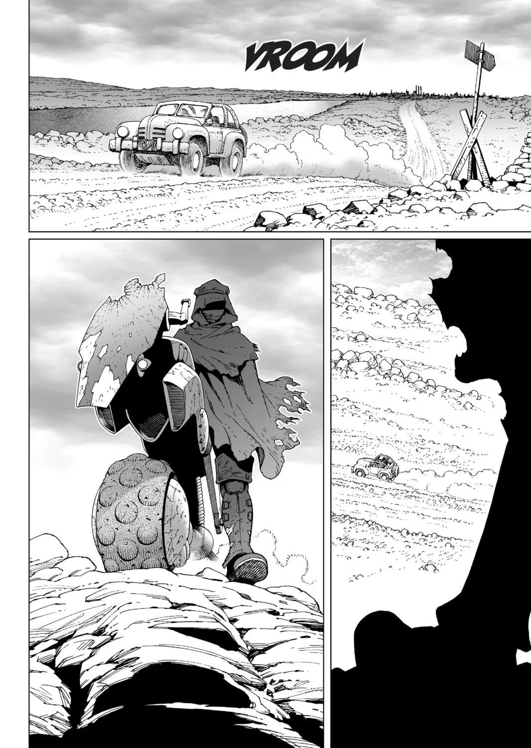 Battle Angel Alita: Last Order Chapter 107 page 47 - 