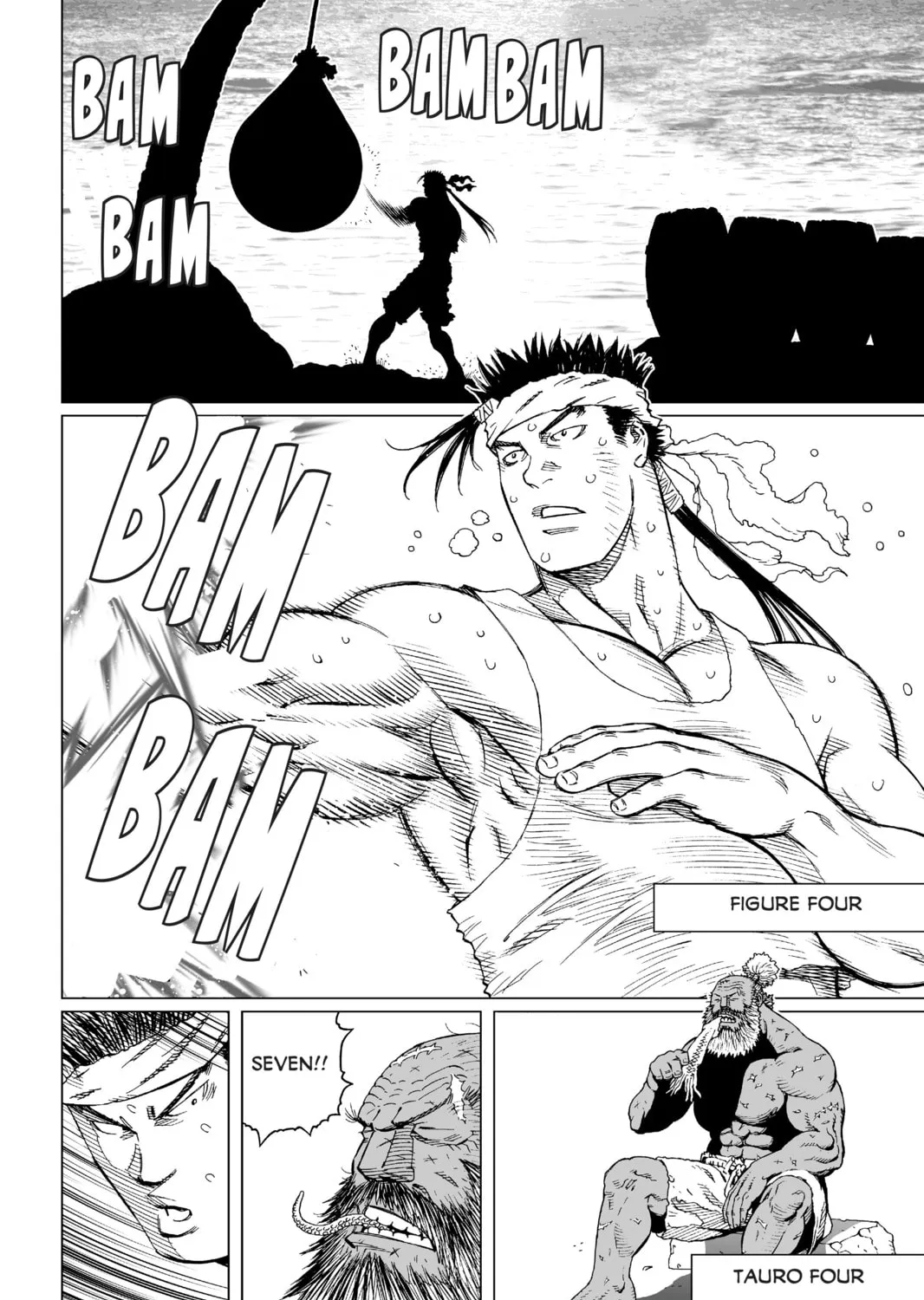 Battle Angel Alita: Last Order Chapter 107 page 7 - 