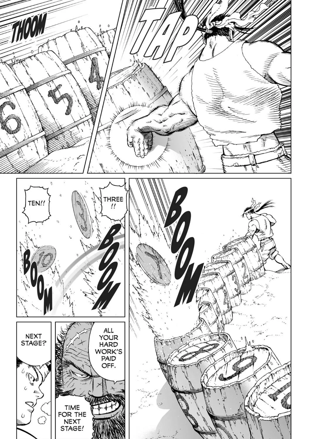 Battle Angel Alita: Last Order Chapter 107 page 9 - 