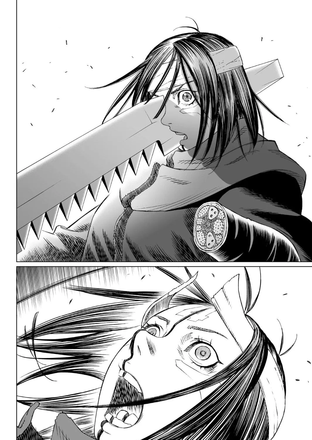 Battle Angel Alita: Last Order Chapter 108 page 19 - 