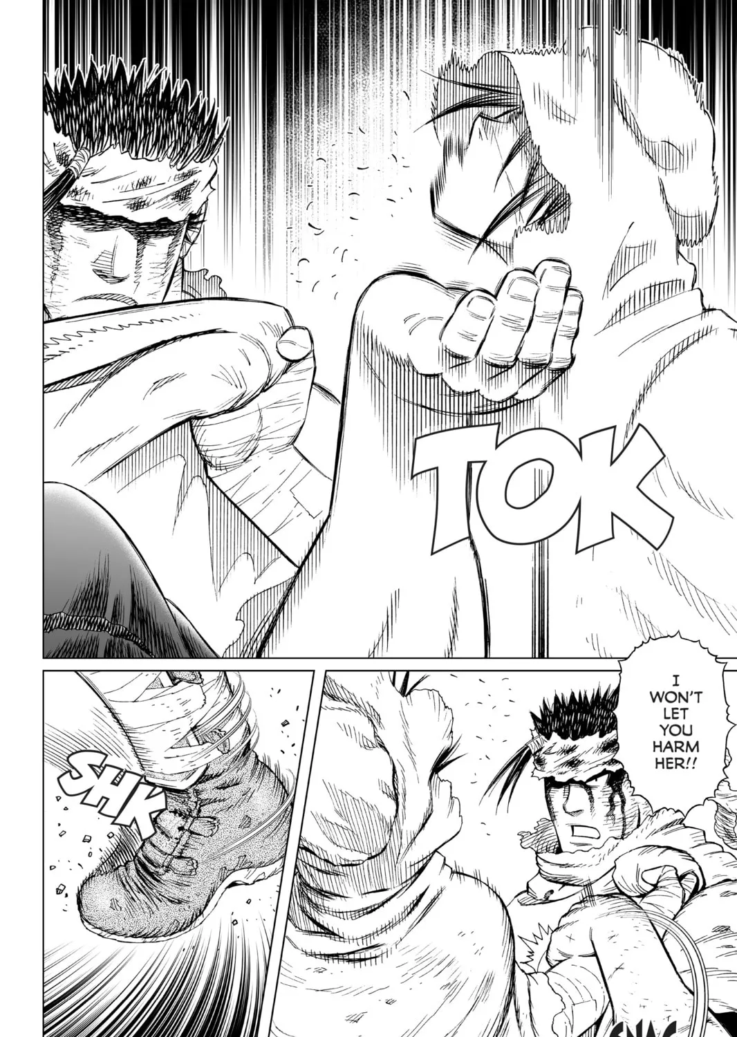 Battle Angel Alita: Last Order Chapter 108 page 27 - 