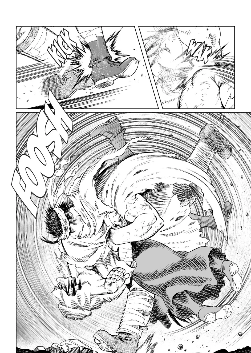 Battle Angel Alita: Last Order Chapter 108 page 31 - 