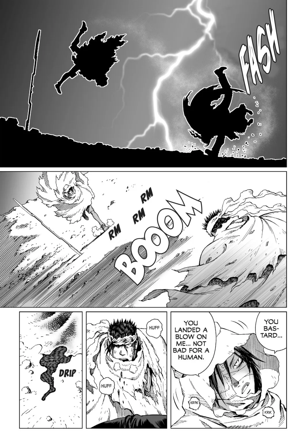 Battle Angel Alita: Last Order Chapter 108 page 33 - 