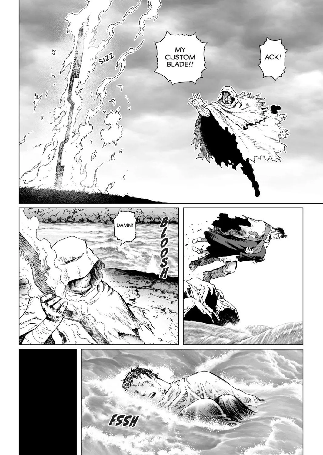 Battle Angel Alita: Last Order Chapter 108 page 39 - 