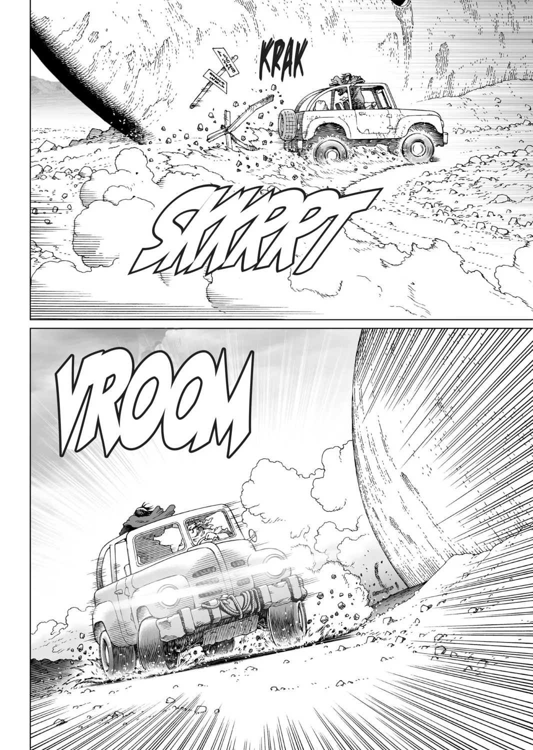 Battle Angel Alita: Last Order Chapter 108 page 7 - 