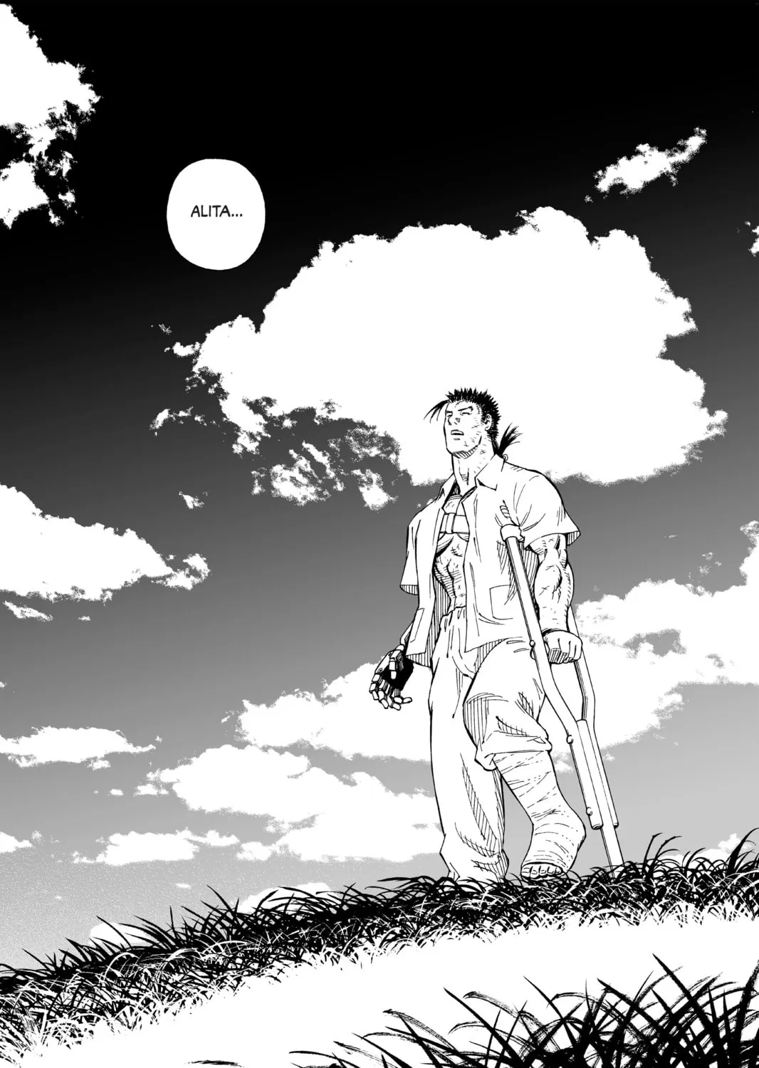 Battle Angel Alita: Last Order Chapter 109 page 21 - 