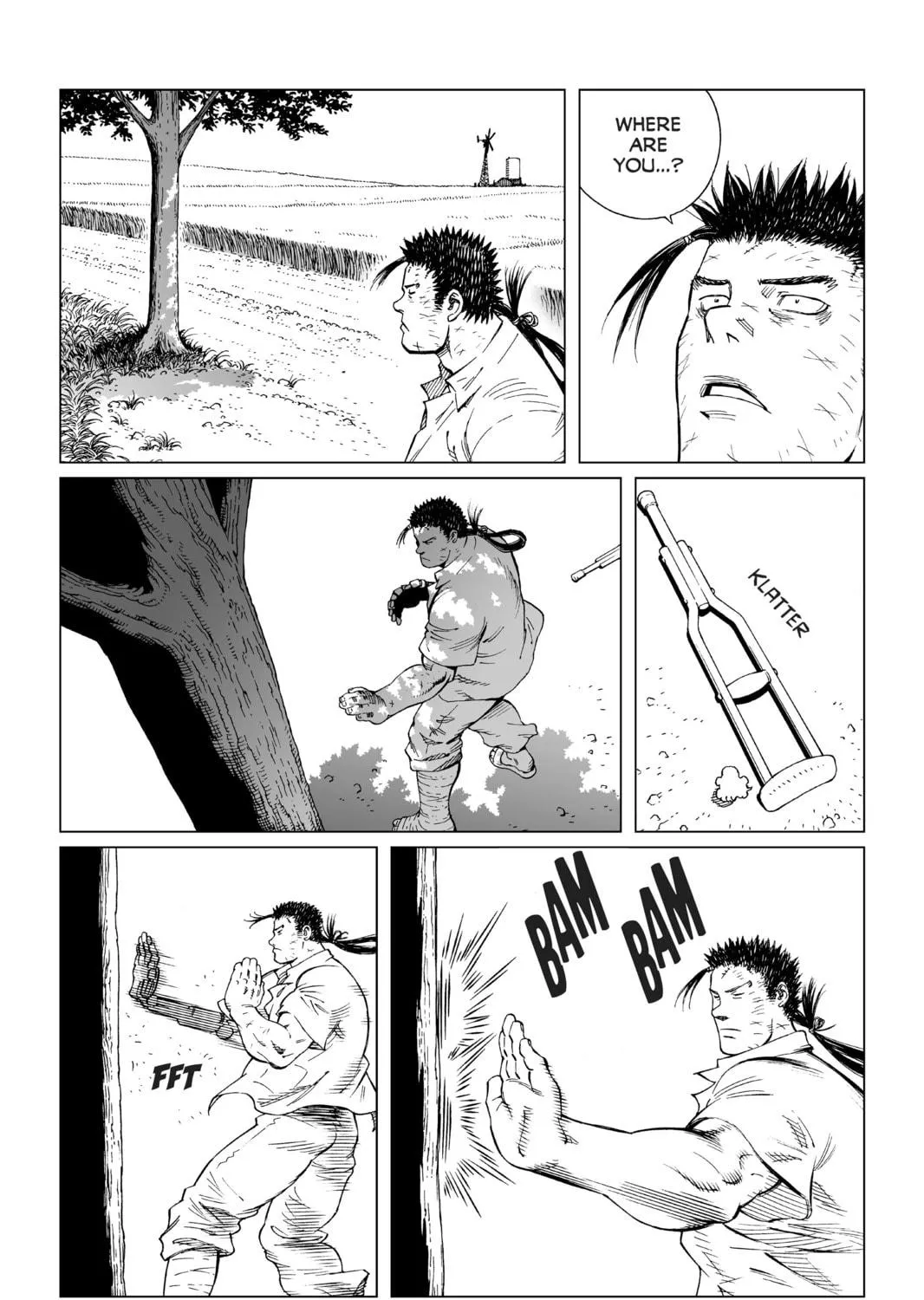 Battle Angel Alita: Last Order Chapter 109 page 23 - 