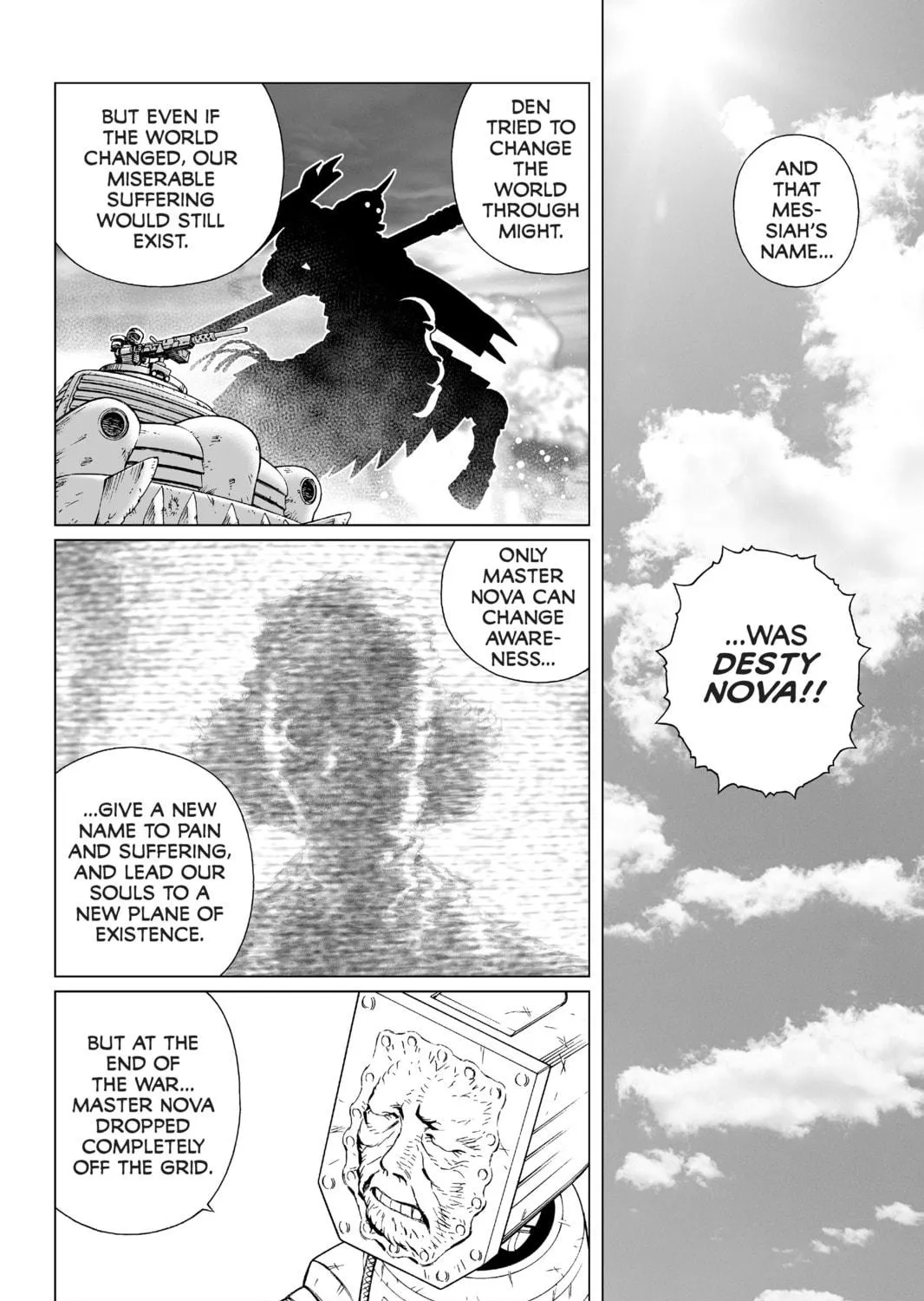 Battle Angel Alita: Last Order Chapter 109 page 39 - 