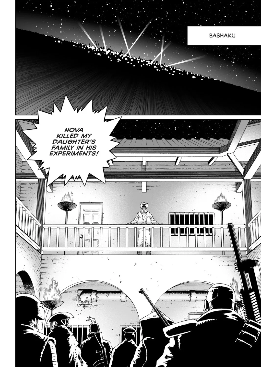 Battle Angel Alita: Last Order Chapter 110 page 31 - 