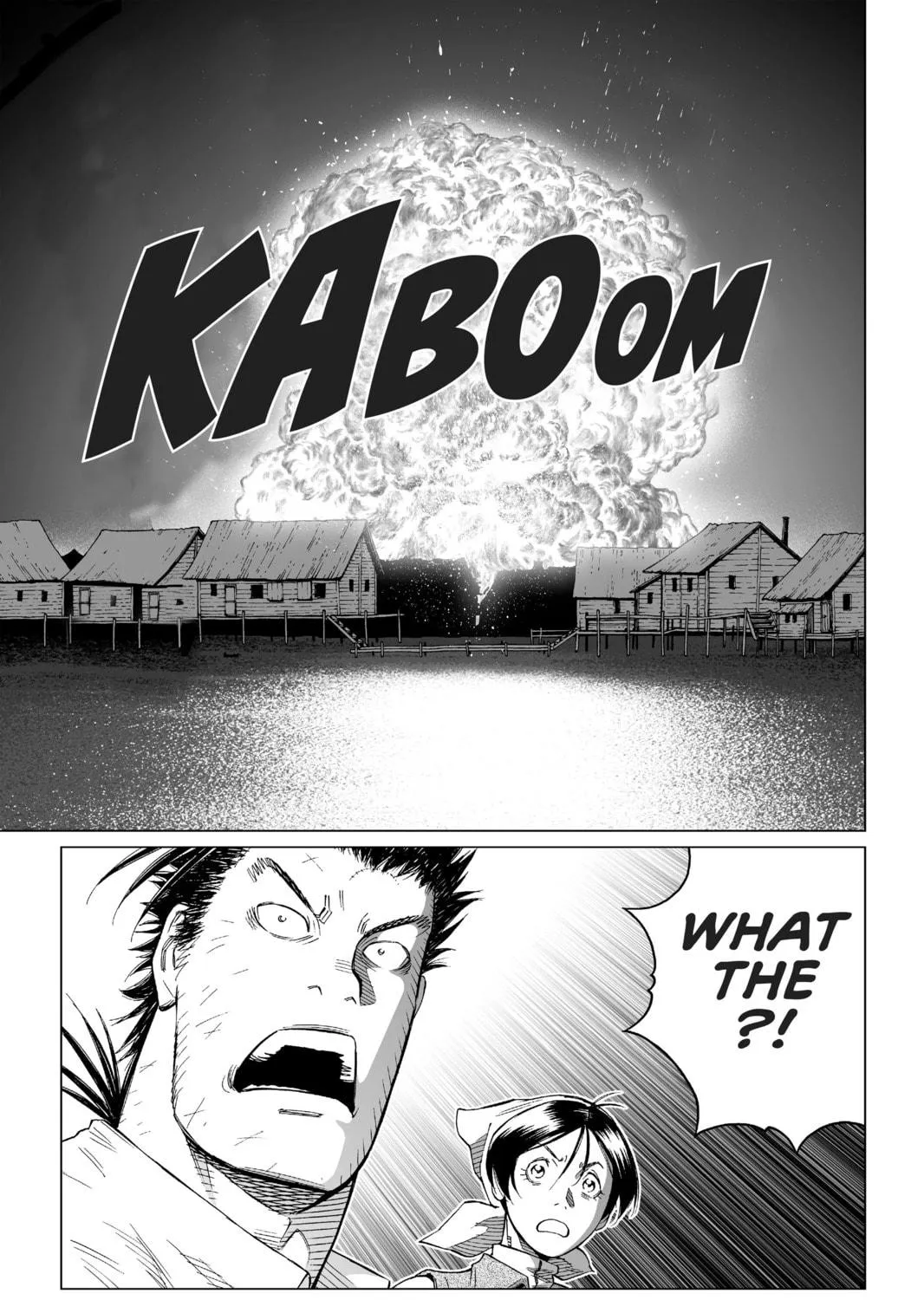 Battle Angel Alita: Last Order Chapter 110 page 41 - 