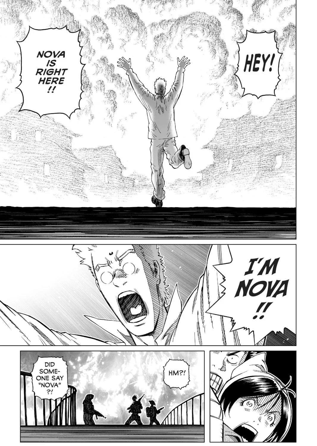 Battle Angel Alita: Last Order Chapter 111 page 11 - 