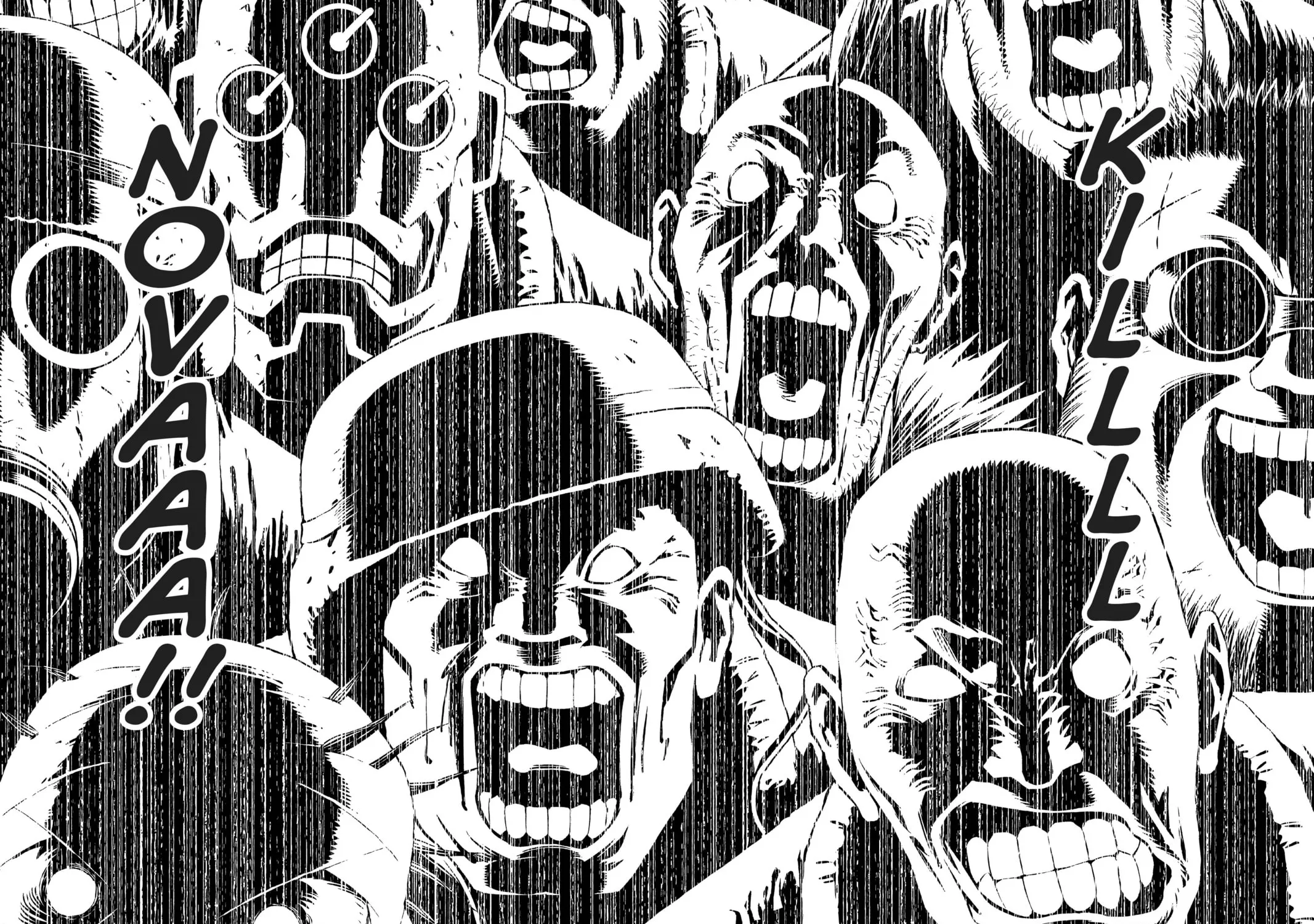 Battle Angel Alita: Last Order Chapter 111 page 3 - 