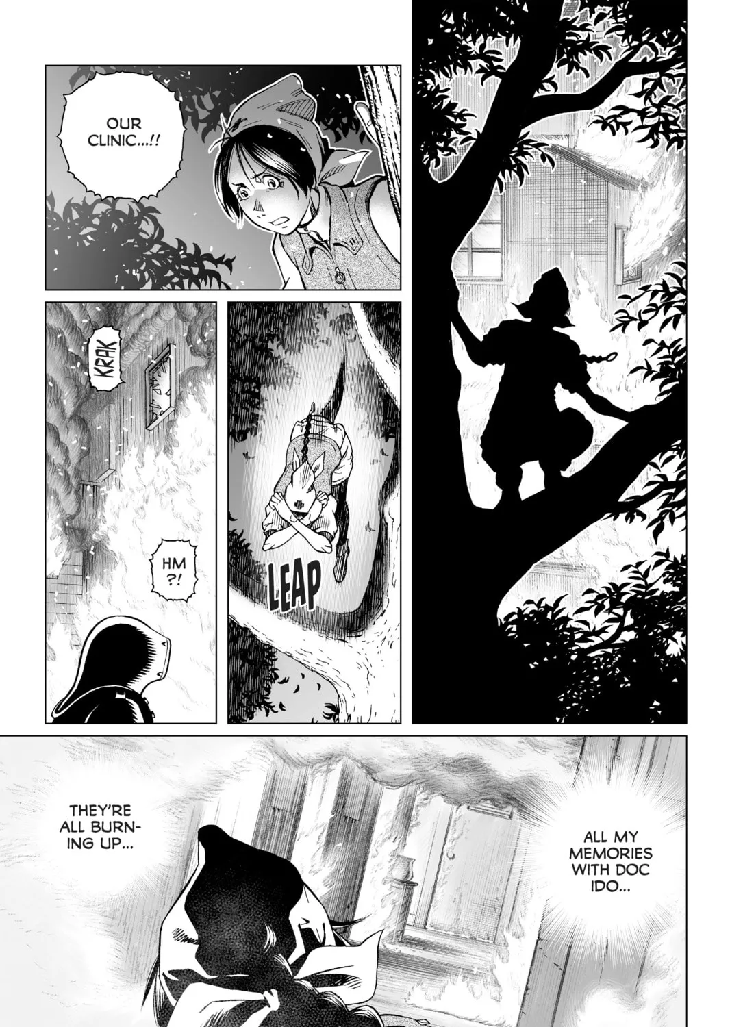 Battle Angel Alita: Last Order Chapter 111 page 25 - 