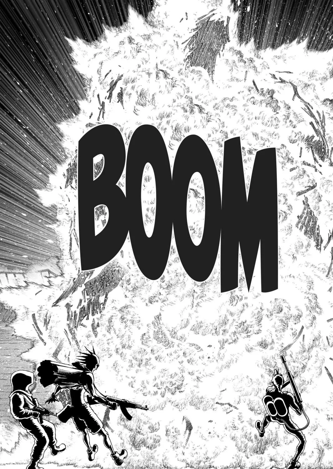 Battle Angel Alita: Last Order Chapter 111 page 29 - 